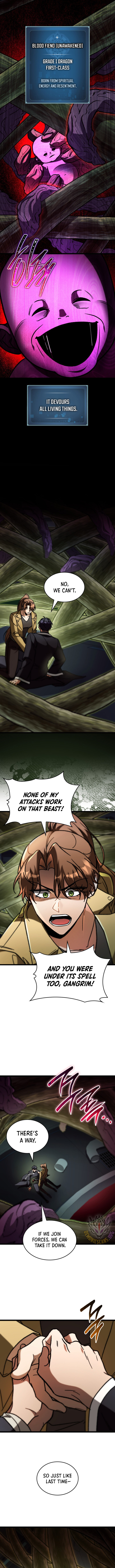 F-Class Destiny Hunter Chapter 88 14